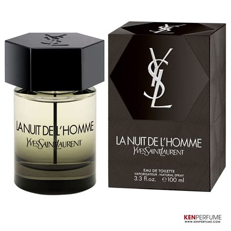 ysl la nuit de l homme 40ml|la nuit de l'homme electrique.